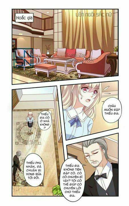 nhất chỉ sủng hôn chapter 12 4