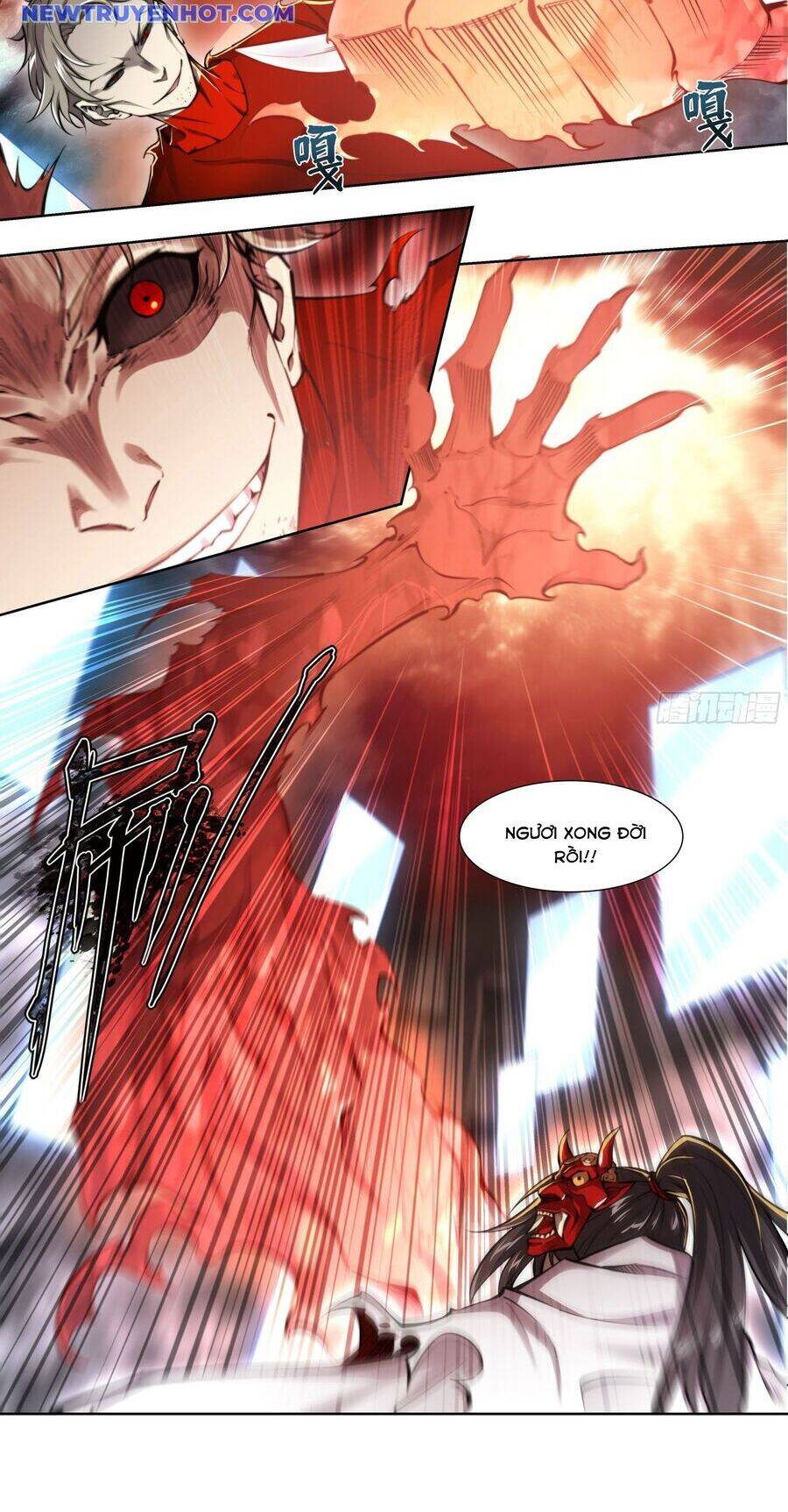 dự báo khải huyền chapter 116 10