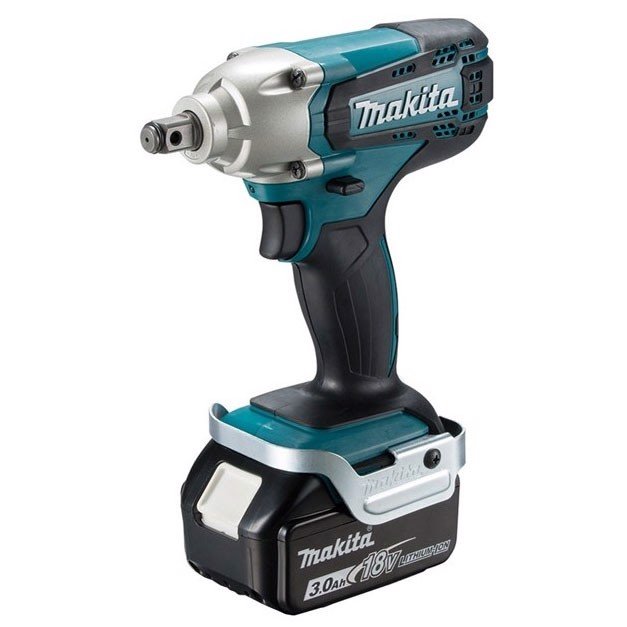 Máy siết bu lông MAKITA DTW190RFJX 12.7MM 1/2 (18V*2 3.0AH)