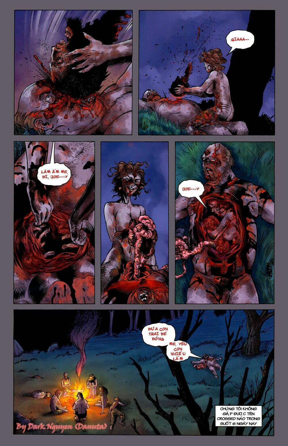 crossed family values chapter 6 5