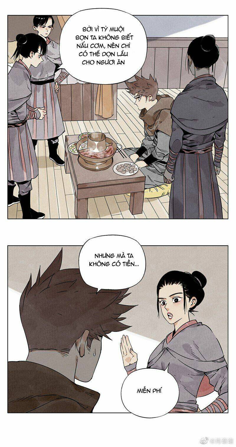 bang chủ đại nhân tìm cách trị hói đầu chapter 61 3