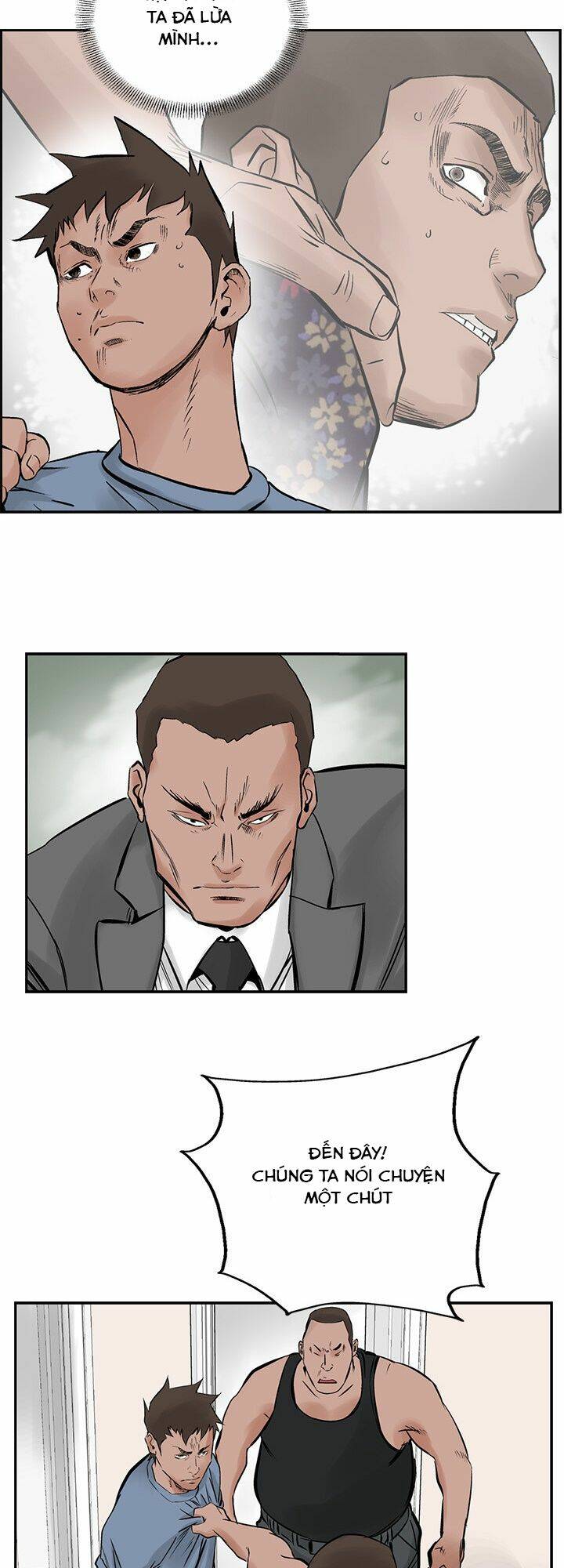 huyền thoại : khởi đầu chapter 21 17