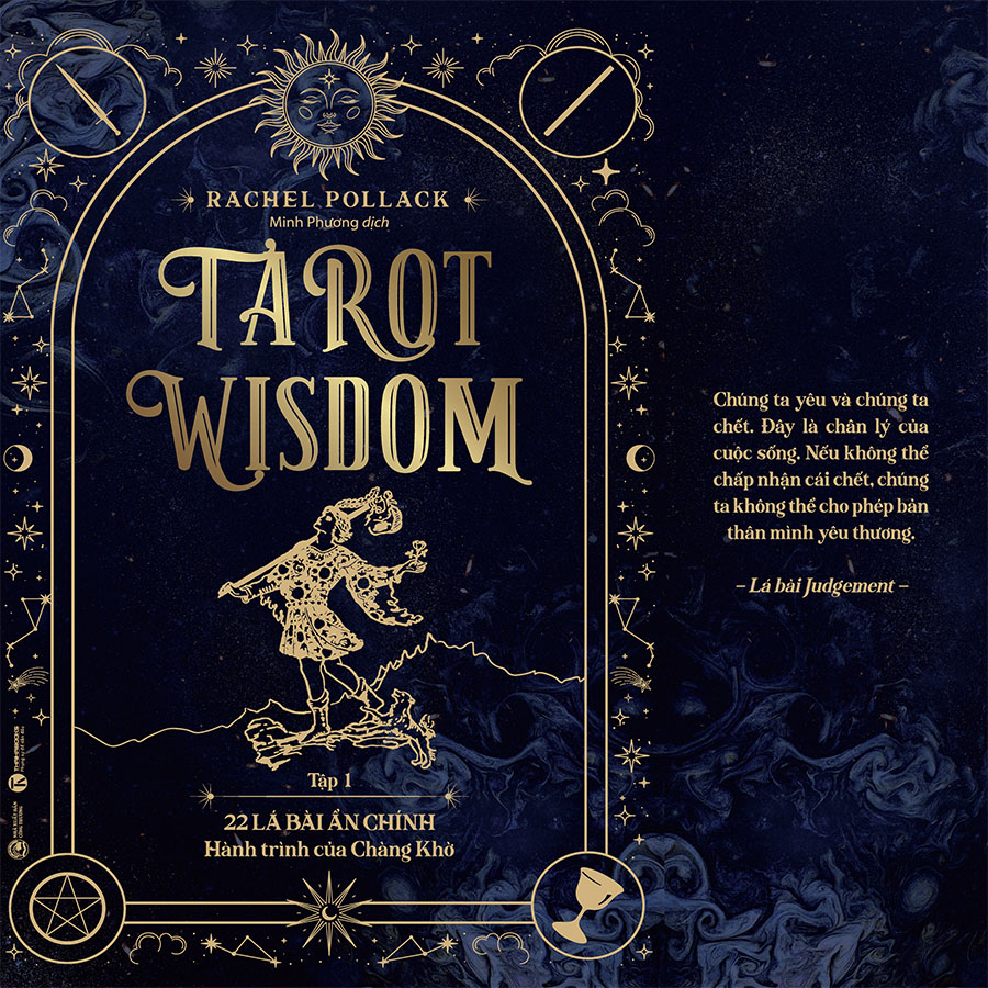 Tarot Wisdom Tập 1