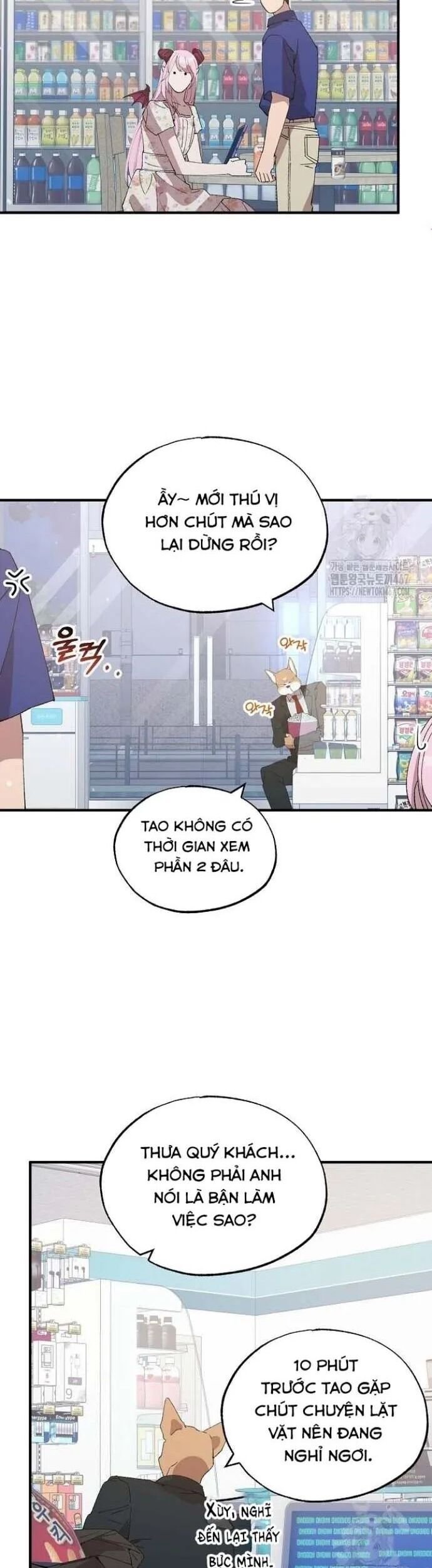 cửa hàng diệu kỳ chapter 53 16