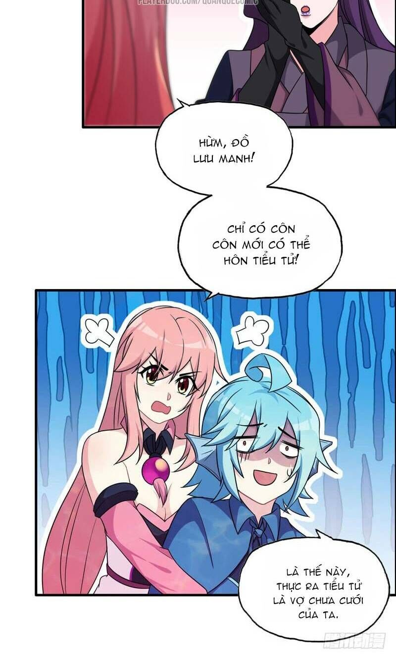 khởi đầu bằng một con côn chapter 41 27