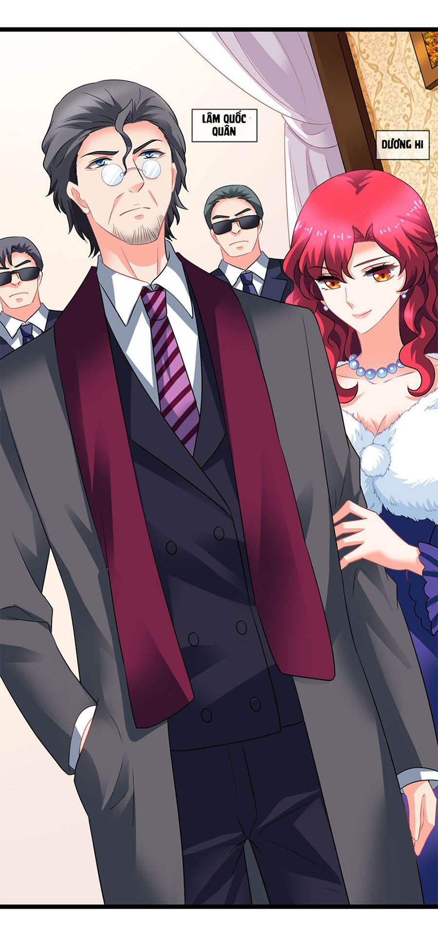 mỹ vị giai thê chapter 71 3