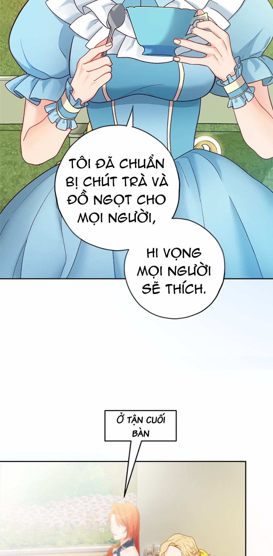 Cuộc Sống Vương Giả Của Người Tình Giả chapter 15.2 - Trang 18