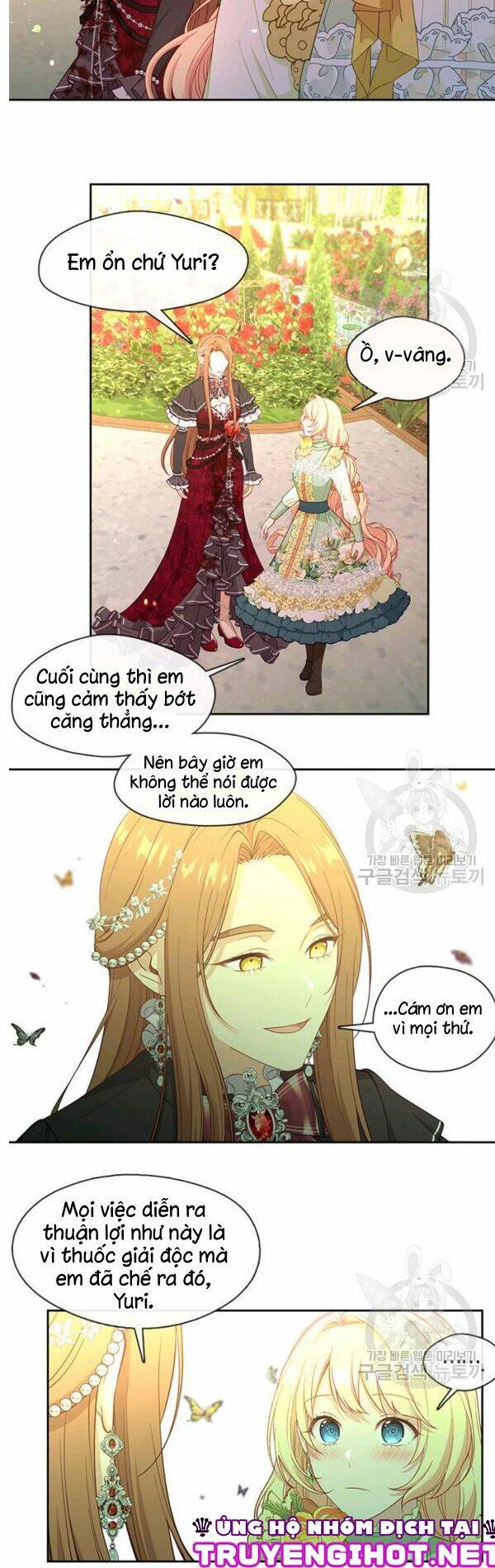 hãy coi chừng ác nữ chapter 72 4