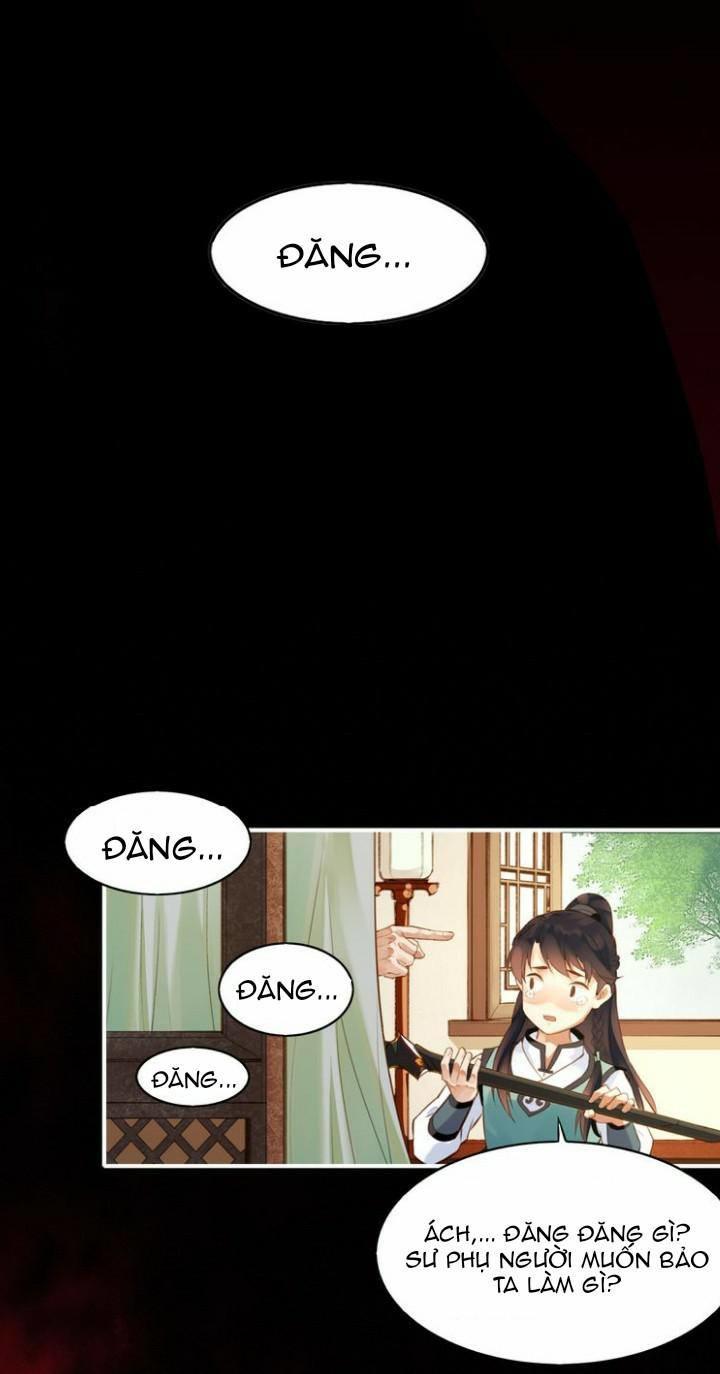 quyến vân luyện chapter 2.1 24