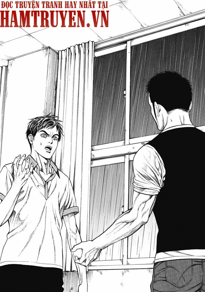 okumura kirito - thiết tử chapter 3 14