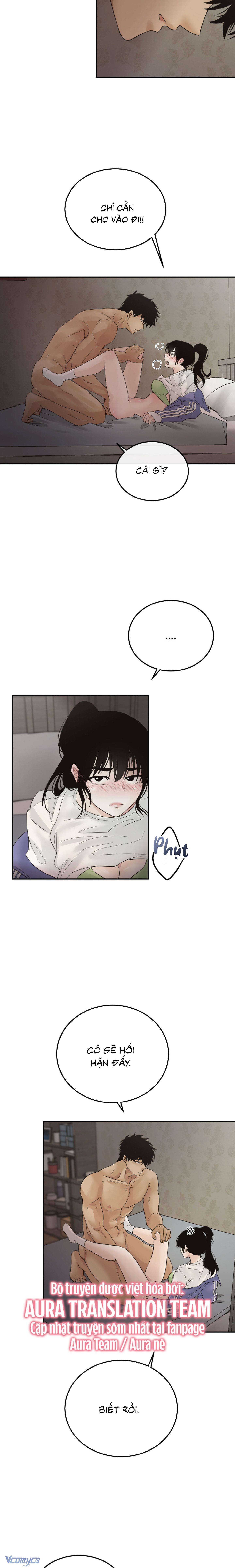 [18+] trở thành gia đình chapter 25 17