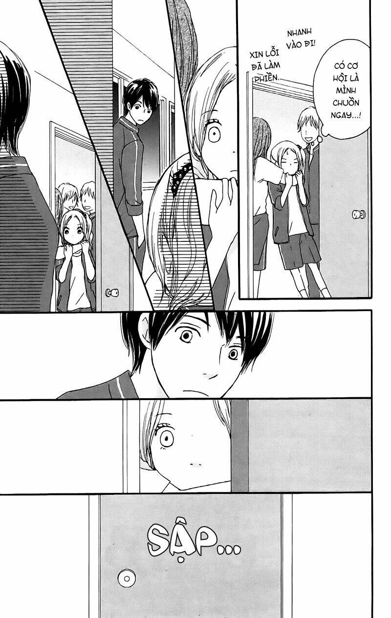 kokoro botan chapter 1 30