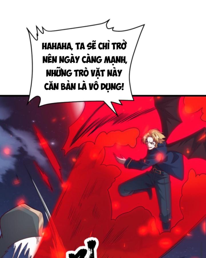 người chơi và nhân vật chính đều muốn làm hại ta chapter 125 21