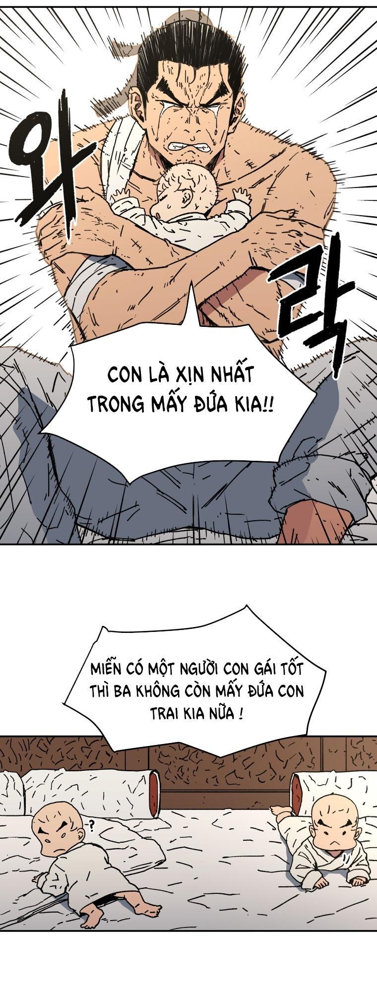 Bố Vô Song chapter 12 31