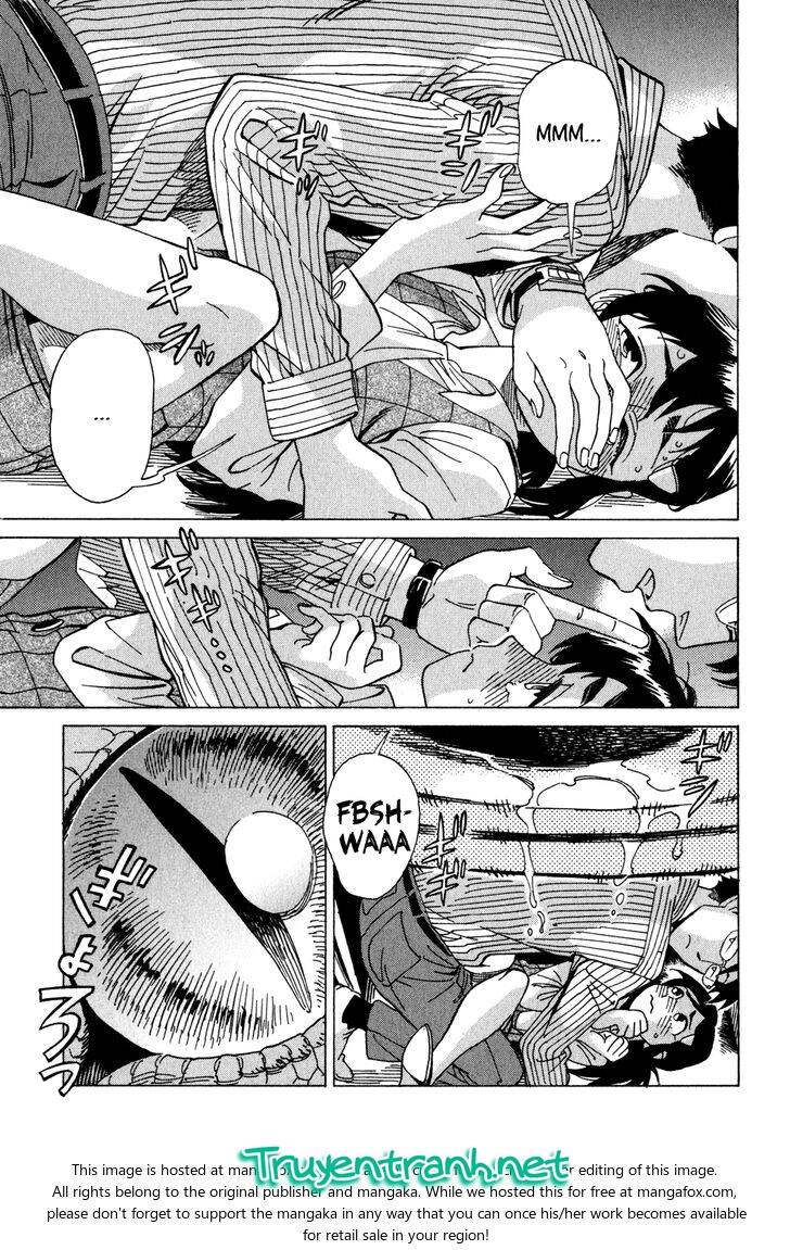 cô gái trừ ma chapter 2 2