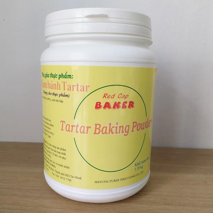 Phụ Gia Đánh Bông Trứng Cream Of Tartar 50g