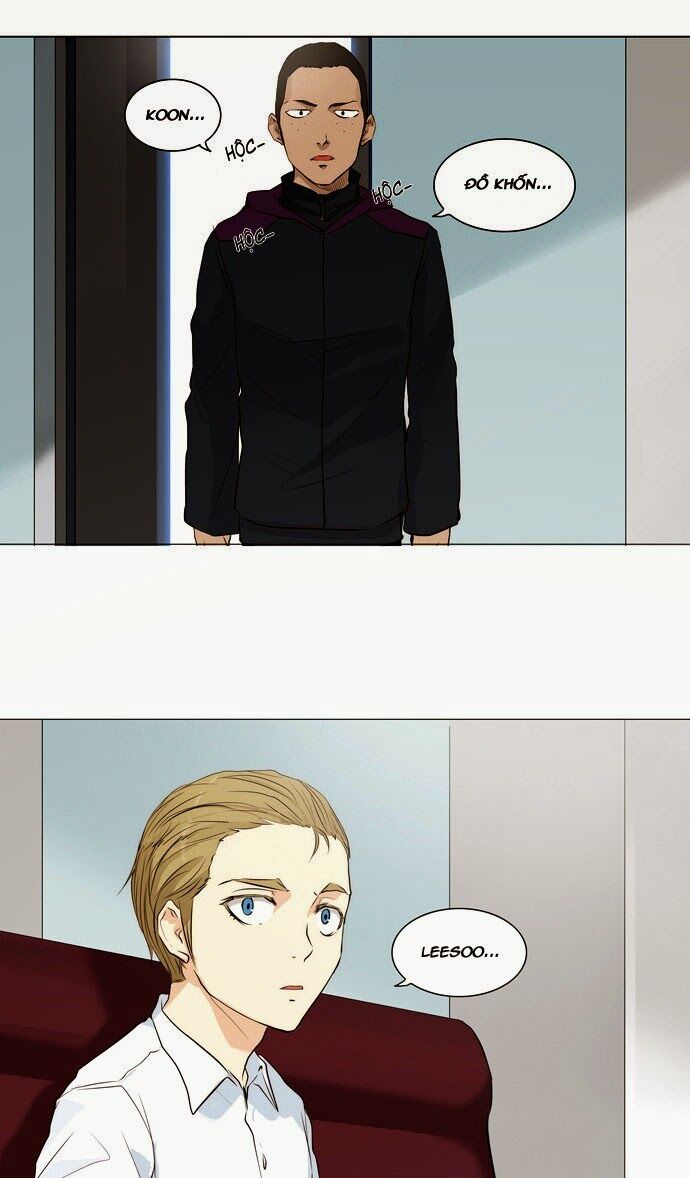 tòa tháp bí ẩn 2 chapter 86 18