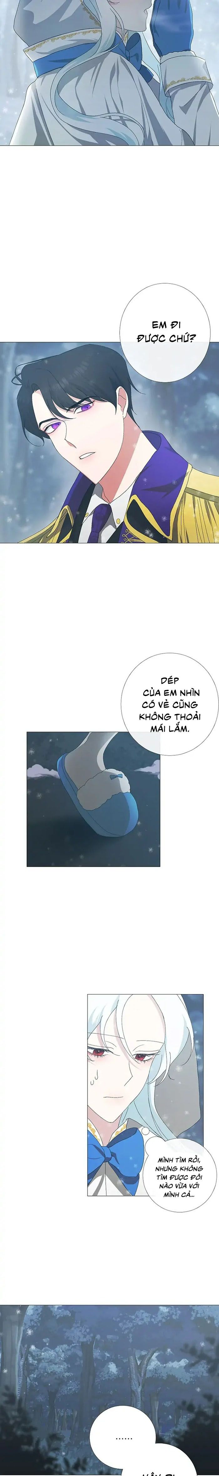 người chồng tàn bạo bỗng trở nên ngoan ngoãn chapter 2.2 6