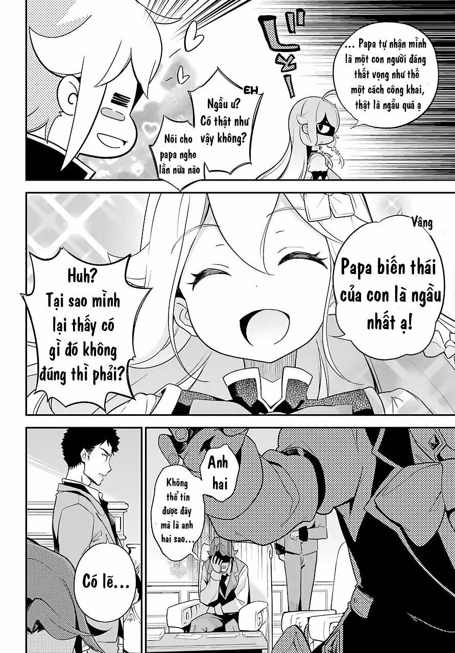 dad is a hero, mom is a spirit, i'm a reincarnator chapter 4 10