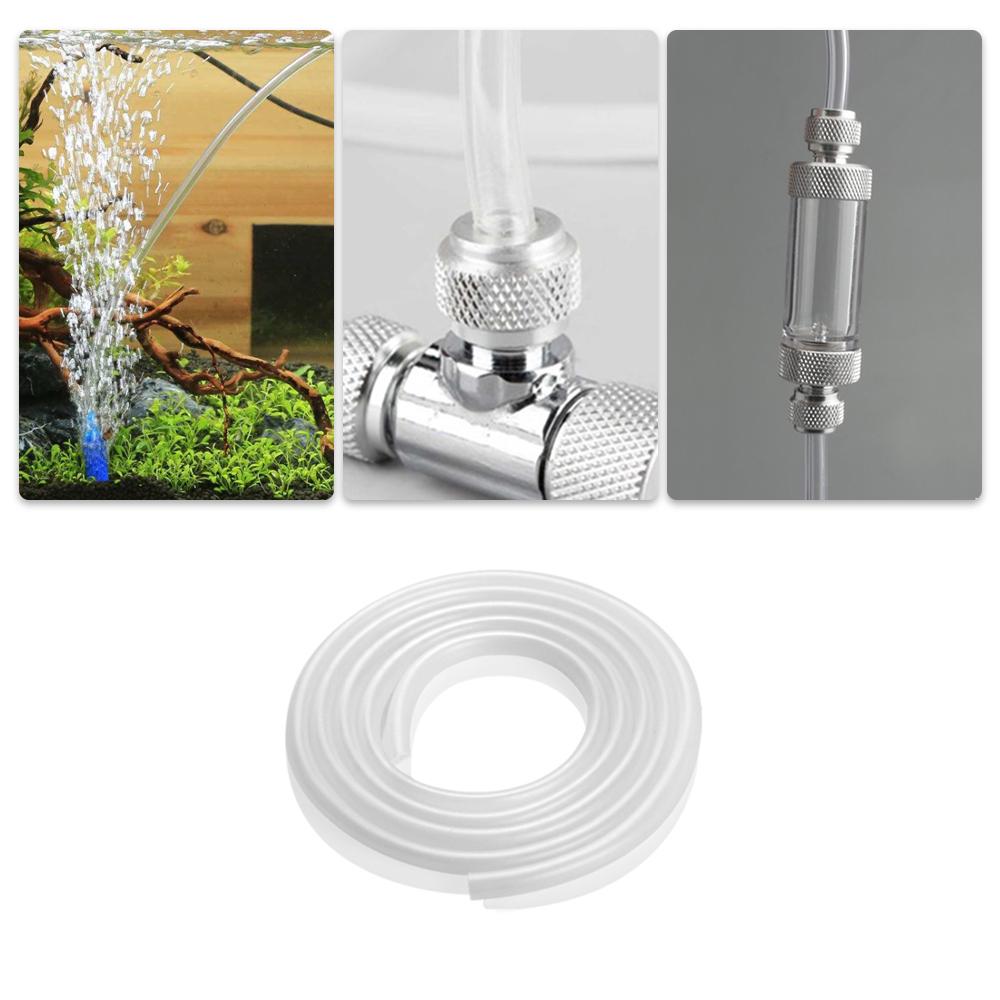 Ống nước tiêu chuẩn 4mm thích hợp cho bể cá của bạn