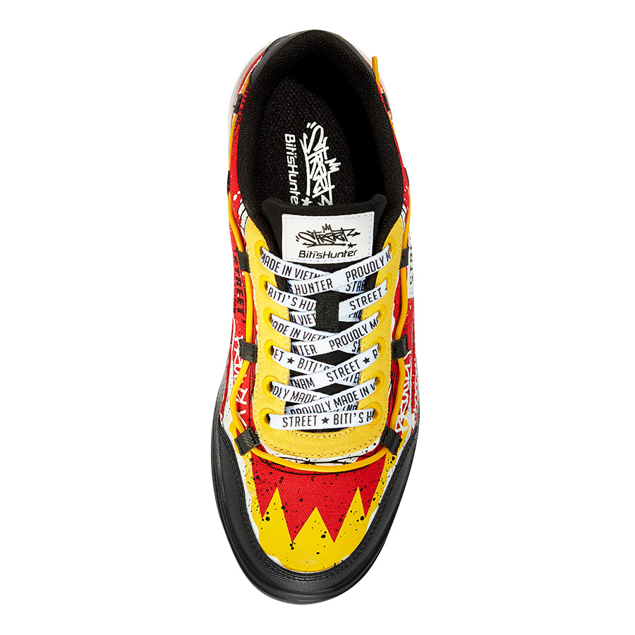 Giày Thể Thao Nữ Biti's Hunter Street VietMax Culture DSWH02502DOO - #DNA OG