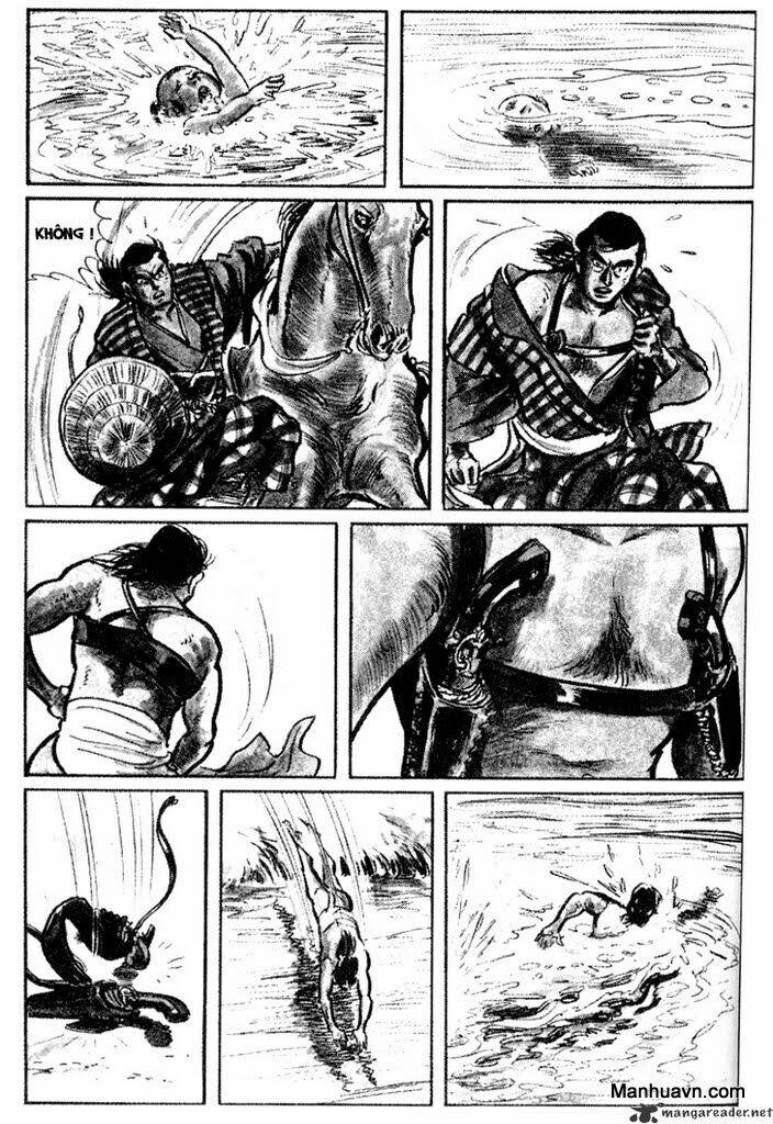 lone wolf and cub chapter 2 3