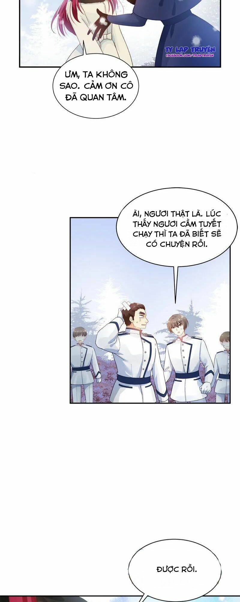 ác nữ cải biến chapter 67 8