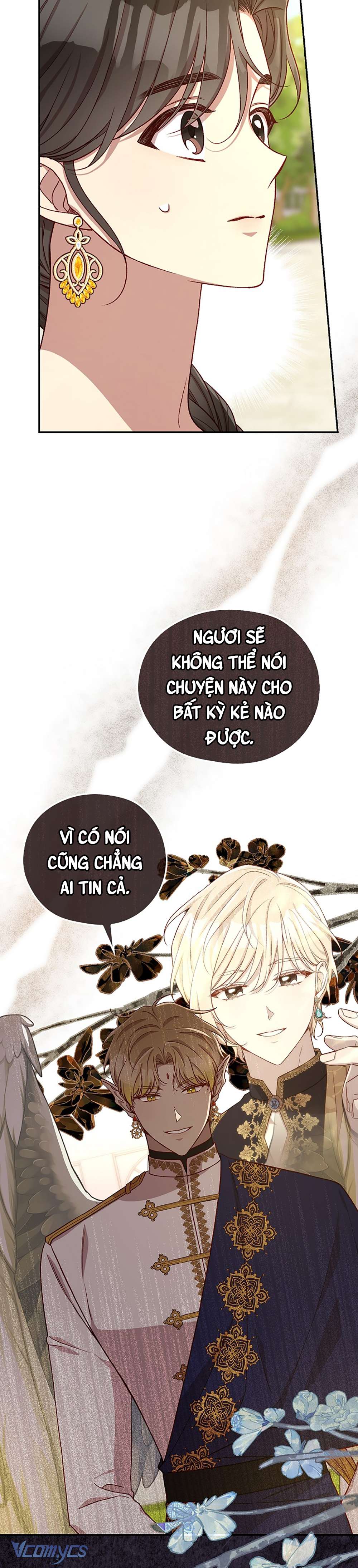 sống sót dưới thân phận hầu nữ chapter 124 30