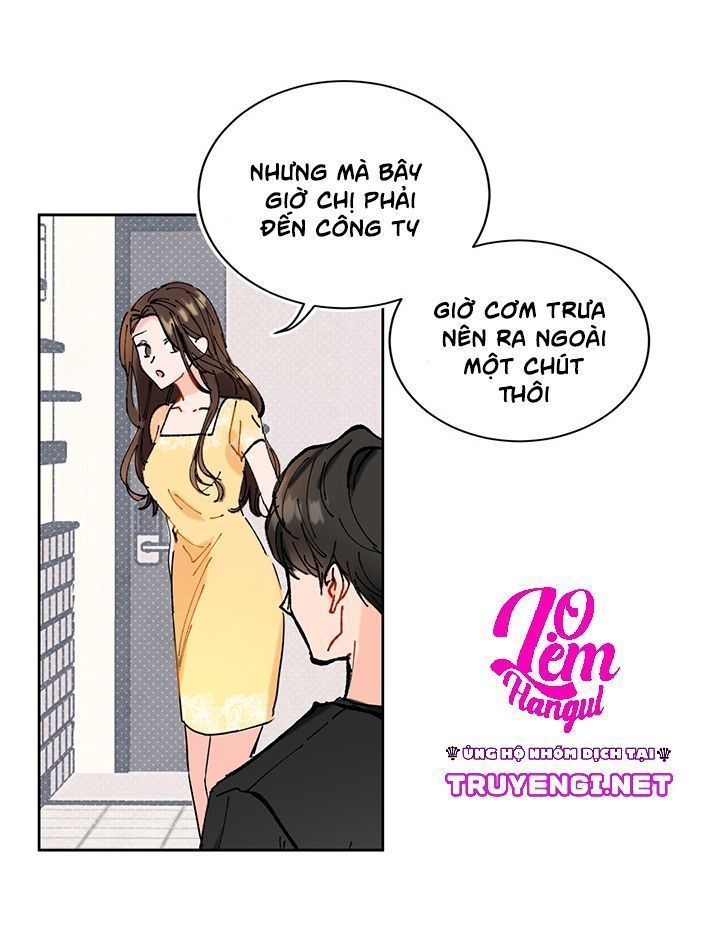 người tình thay thế chapter 1 34