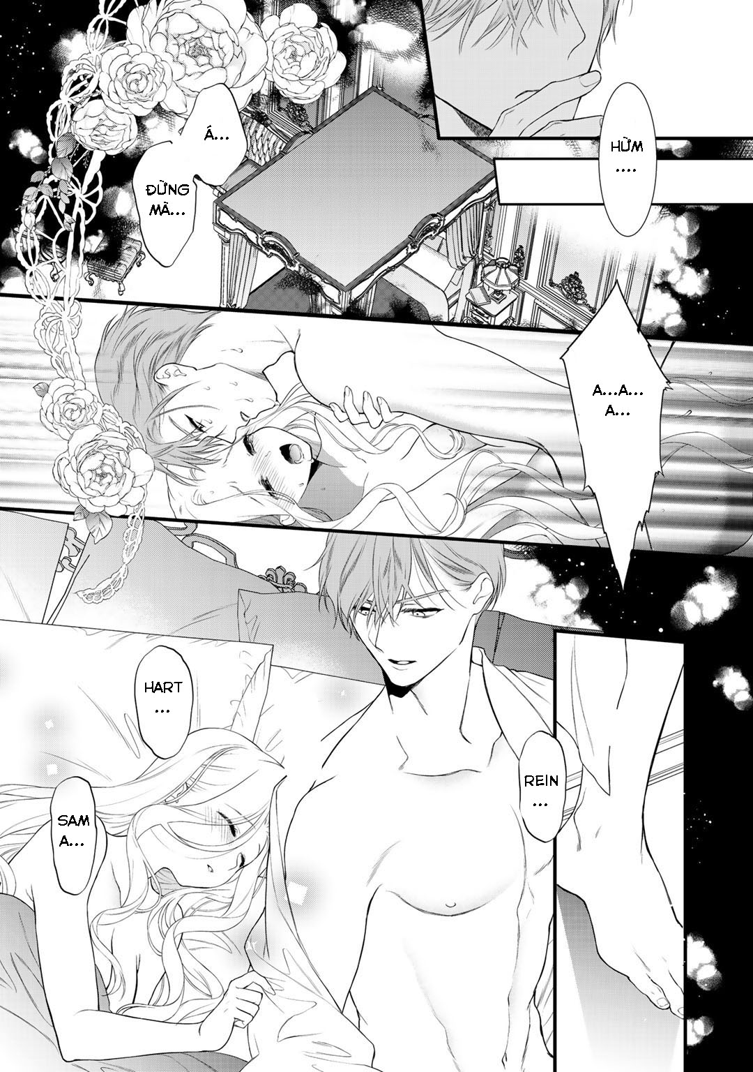 tình yêu với hoàng tử máu s chapter 10.5 4