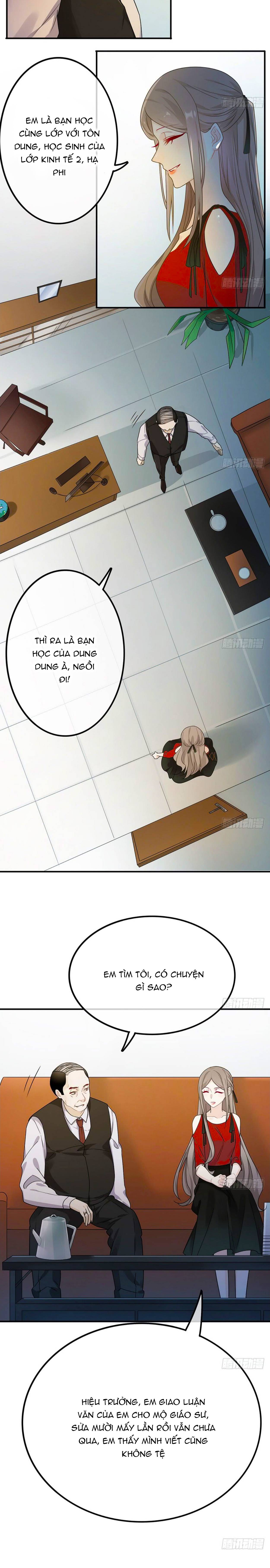 hai cách tìm gặp người yêu chapter 24 5