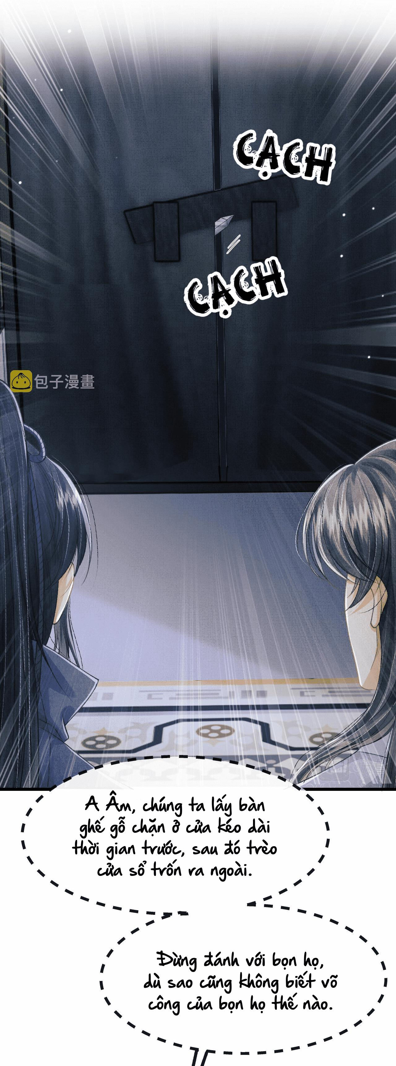 tướng quân luôn tự coi mình thành thế thân chapter 55 26