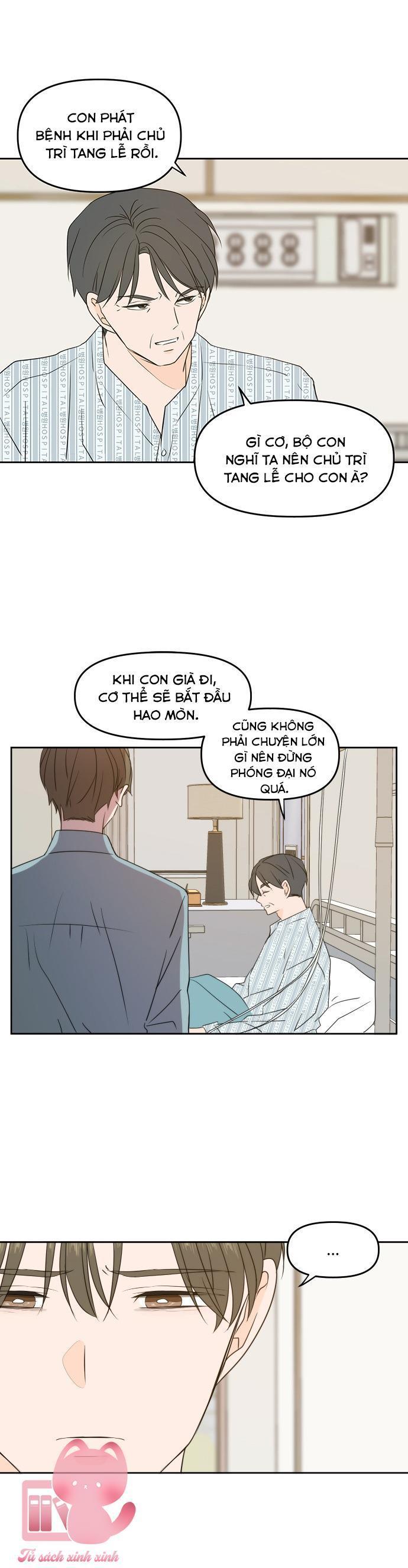 hẹn gặp nhau ở kiếp thứ 19 chapter 75 36