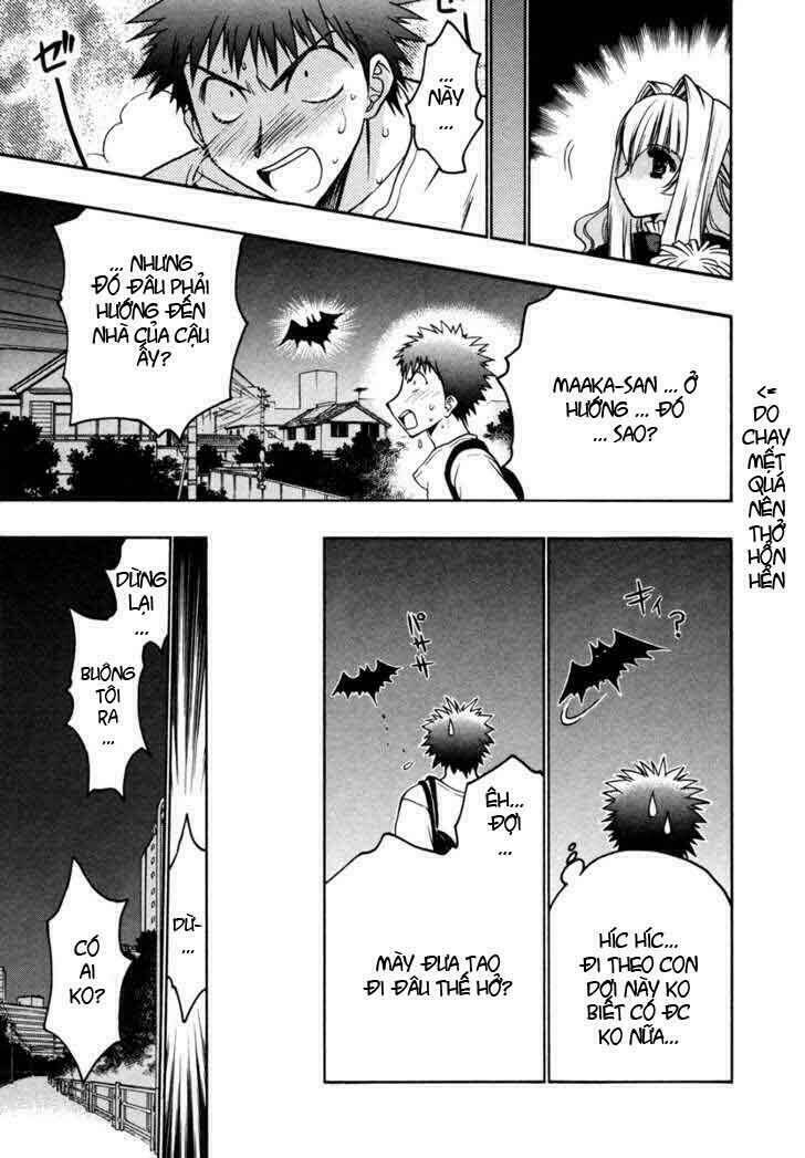 little vampire chapter 17 8