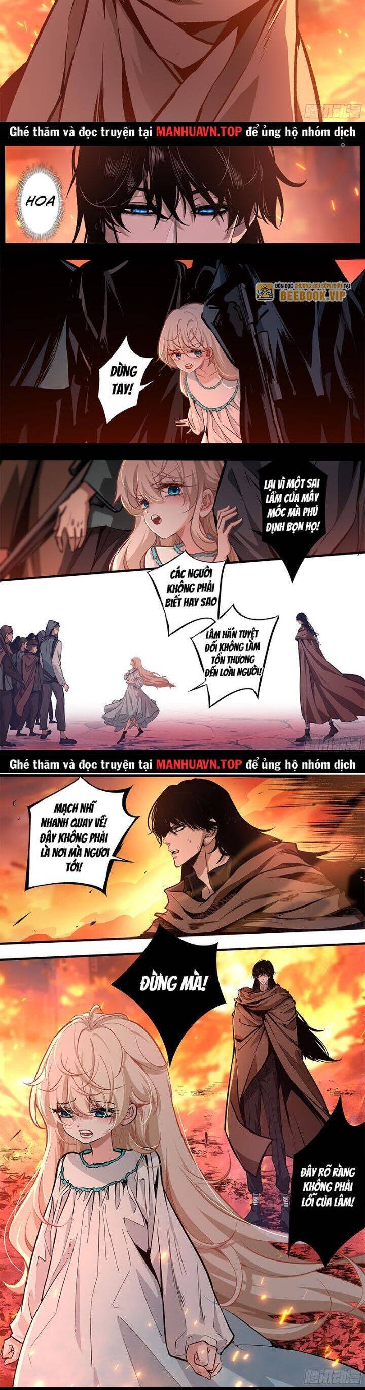 di độ thâm uyên - trùng khởi kỷ nguyên chapter 22 10