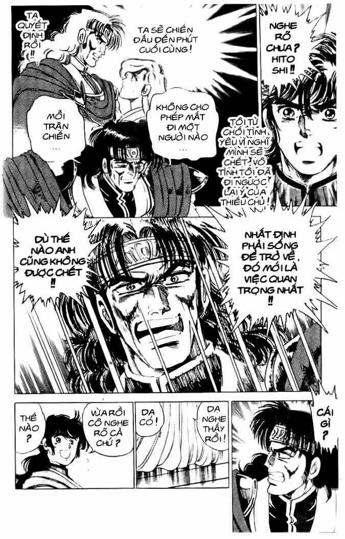 truyền thuyết bá vương chapter 37 12