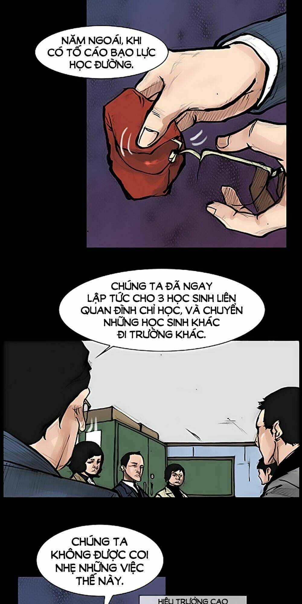 độc cô tiền truyện chapter 20 18