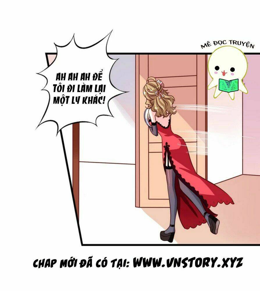 ông chủ của tôi là yêu quái chapter 8 14