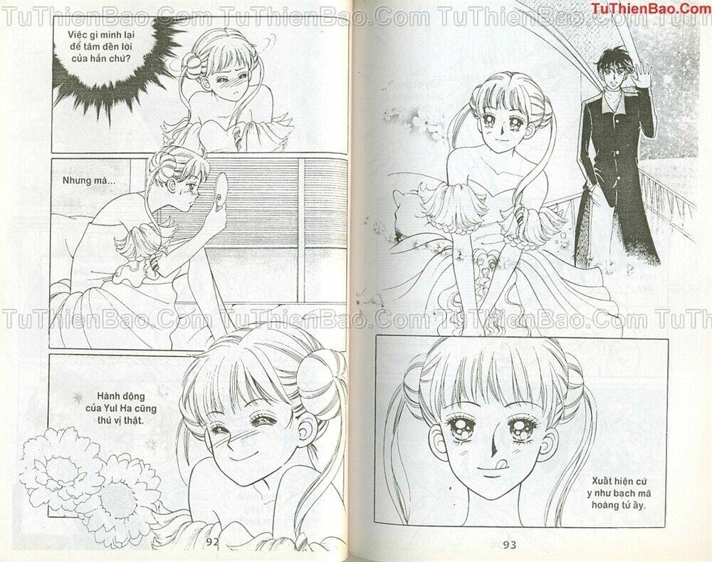 cô nàng đáng yêu chapter 8 46