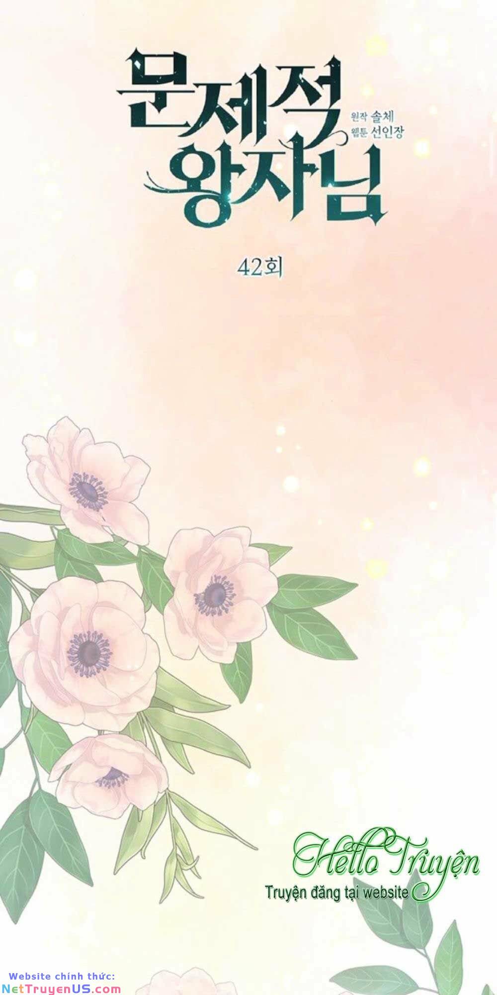 Hoàng Tử Rắc Rối chapter 42.1 52