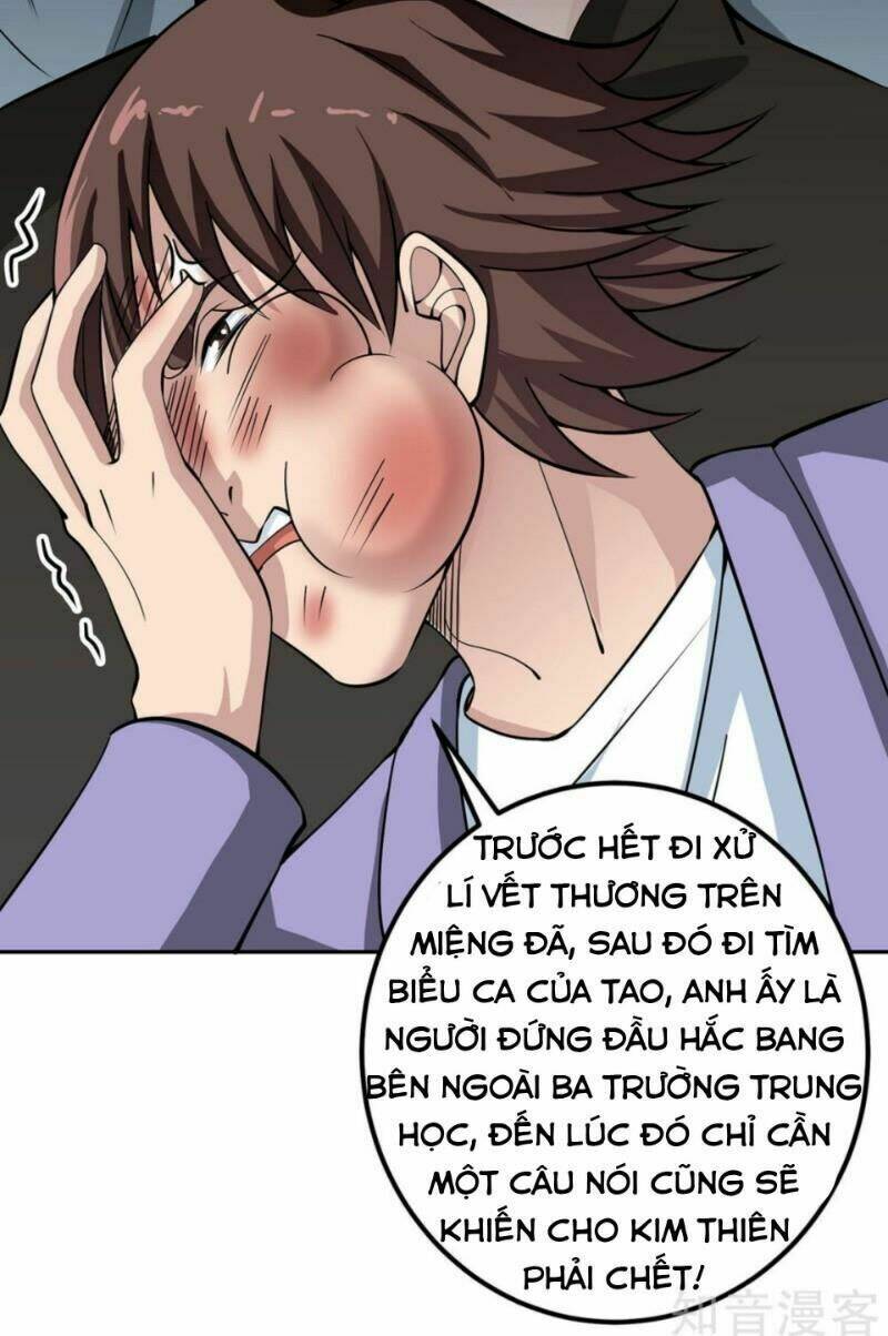 đồng hồ thần cấp siêu năng của ta chapter 6 30