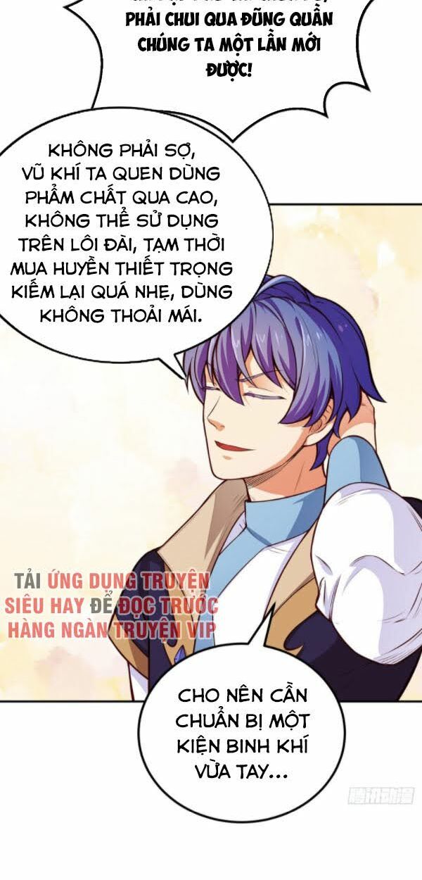 võ đạo độc tôn chapter 184 16