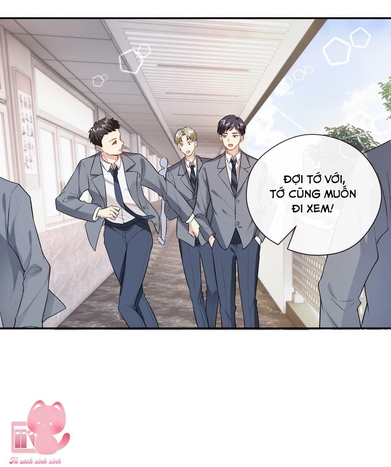 phu nhân mỗi ngày đều tại tuyến vả mặt chapter 11 31