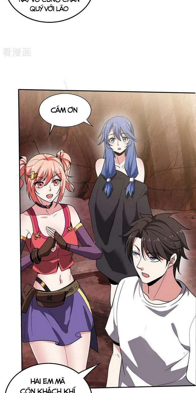 tối cường thần y tại đô thị chapter 195 9