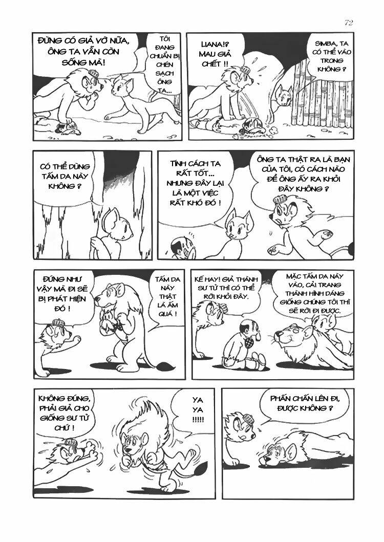 vua sư tử chapter 9 12