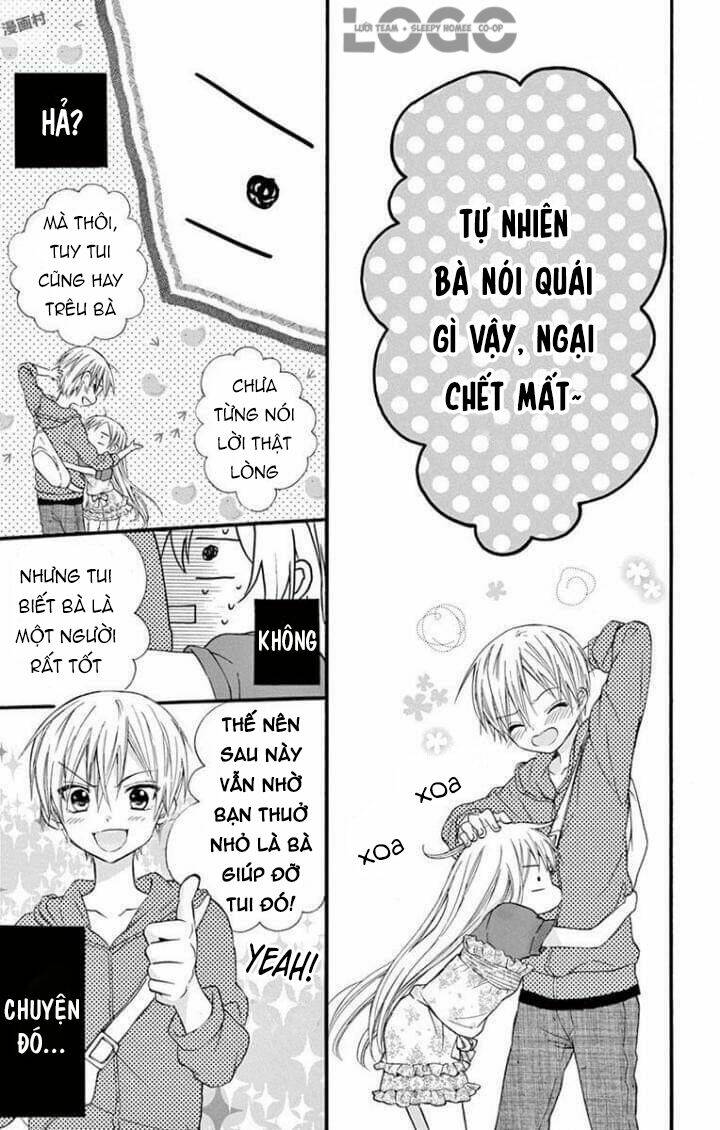 osananajimi to, kiss shitakunakunai chapter 8 5