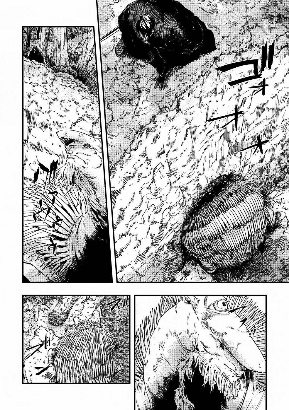 bất mộng lang chapter 4 25