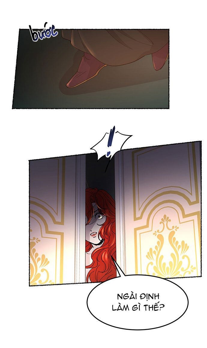 như gió trên cành cây khô chapter 54 18