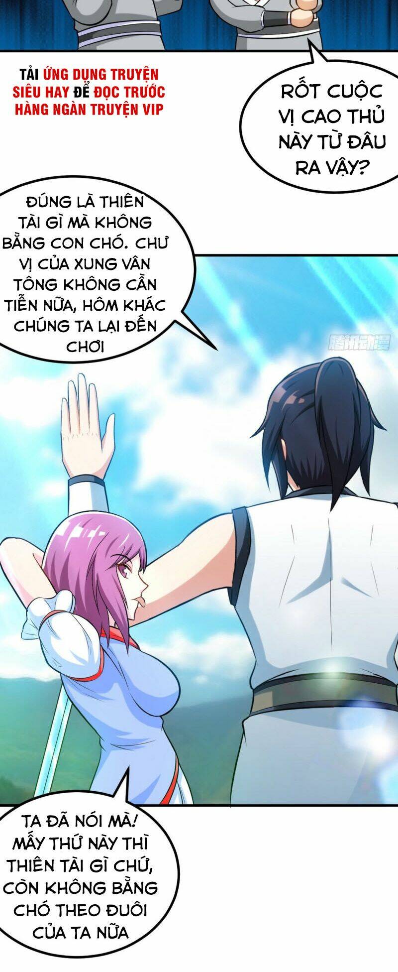 chí tôn thần ma chapter 172 20