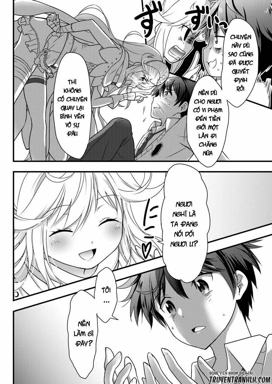 tenshi no okusuri! chapter 1 20